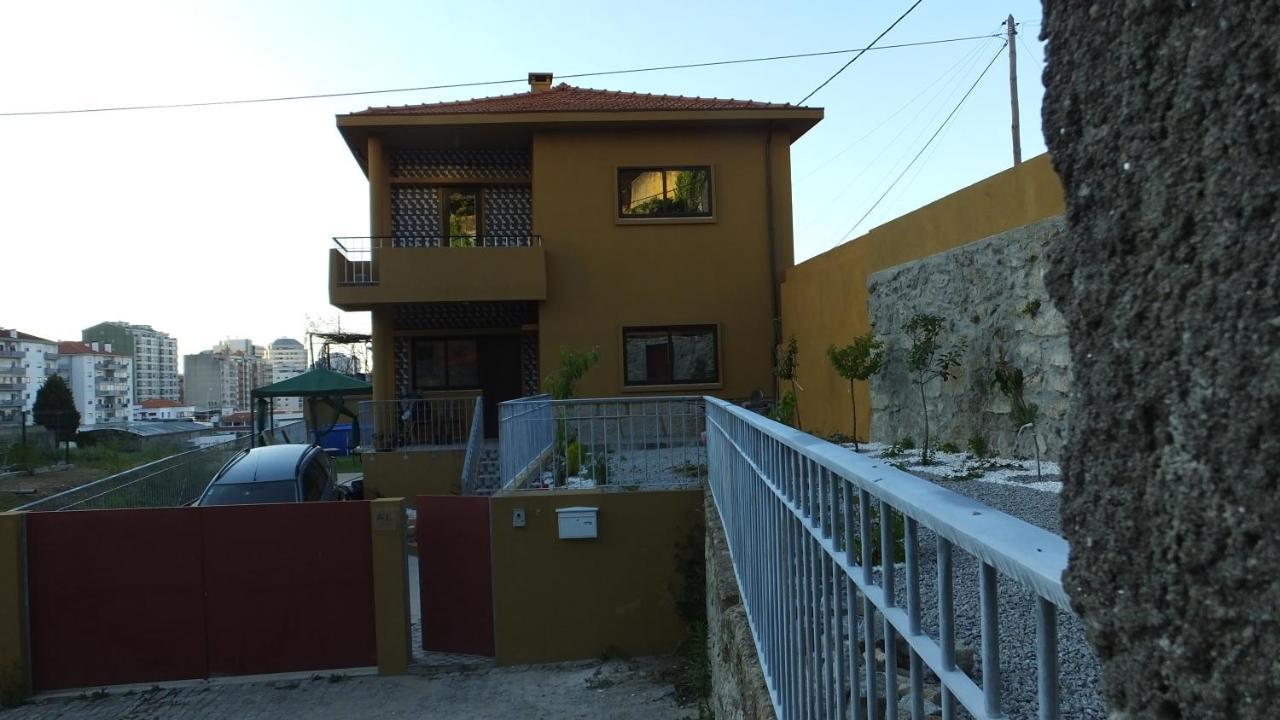 Oporto Glamour Suite House Vila Nova de Gaia Exterior foto